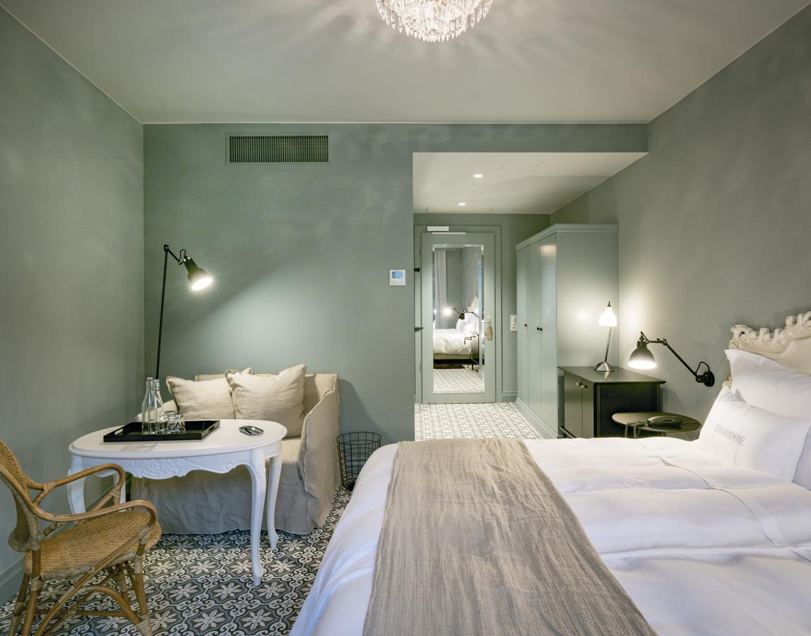 La Couronne Atelier - Dependance Hotel Solothurn Exterior foto