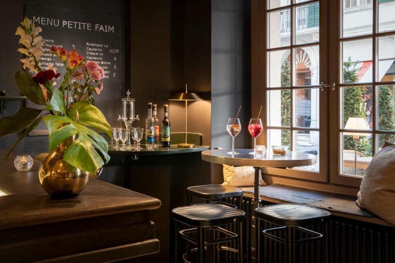 La Couronne Atelier - Dependance Hotel Solothurn Exterior foto