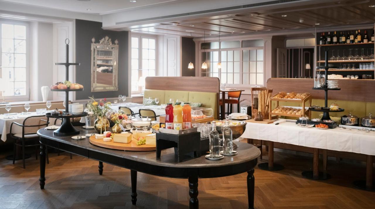 La Couronne Atelier - Dependance Hotel Solothurn Exterior foto